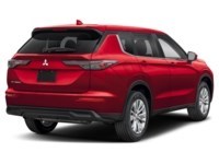 2025 Mitsubishi Outlander ES S-AWC Exterior Shot 2