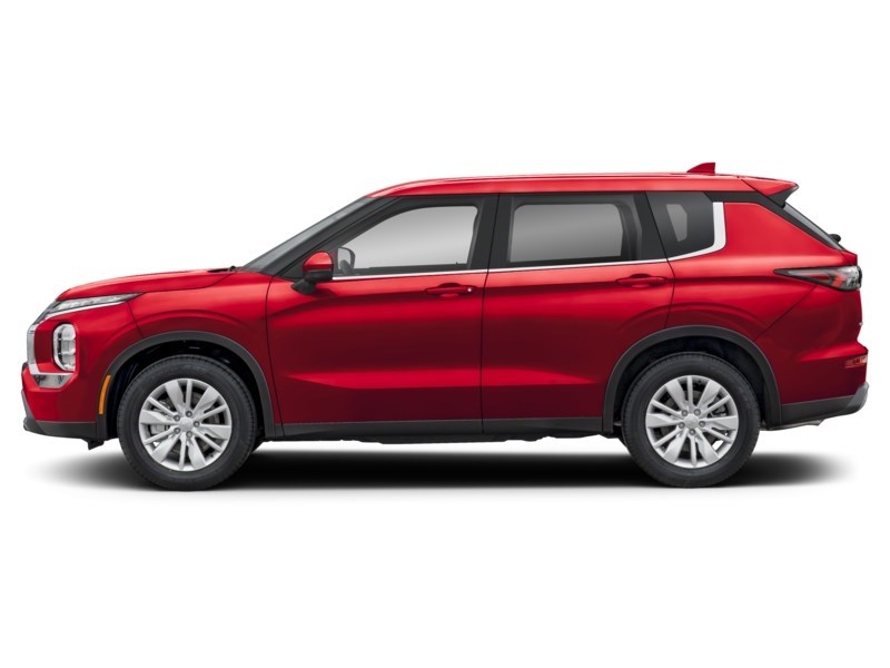 2025 Mitsubishi Outlander ES S-AWC Exterior Shot 6