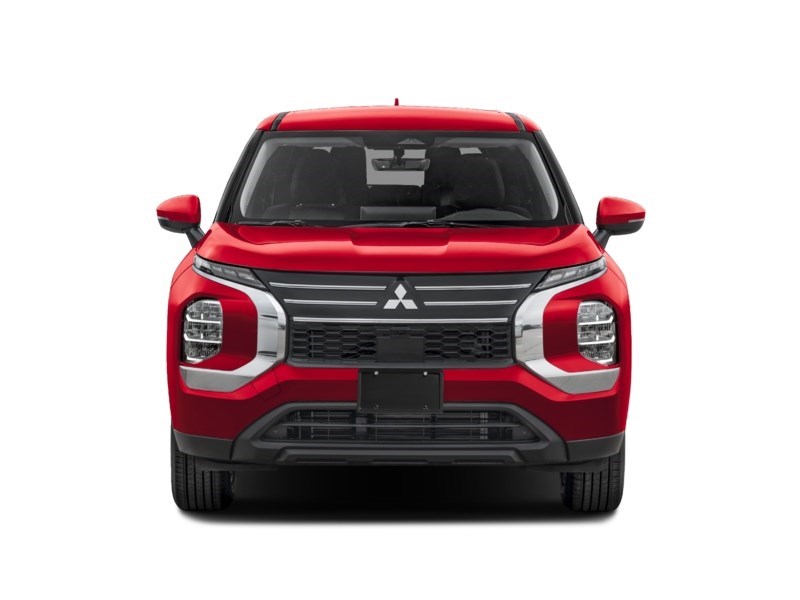 2025 Mitsubishi Outlander ES S-AWC Exterior Shot 5