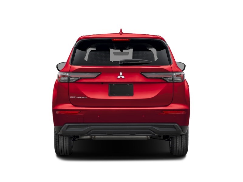2025 Mitsubishi Outlander ES S-AWC Exterior Shot 7