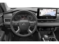 2025 Mitsubishi Outlander ES S-AWC Interior Shot 3