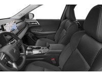2025 Mitsubishi Outlander ES S-AWC Interior Shot 4