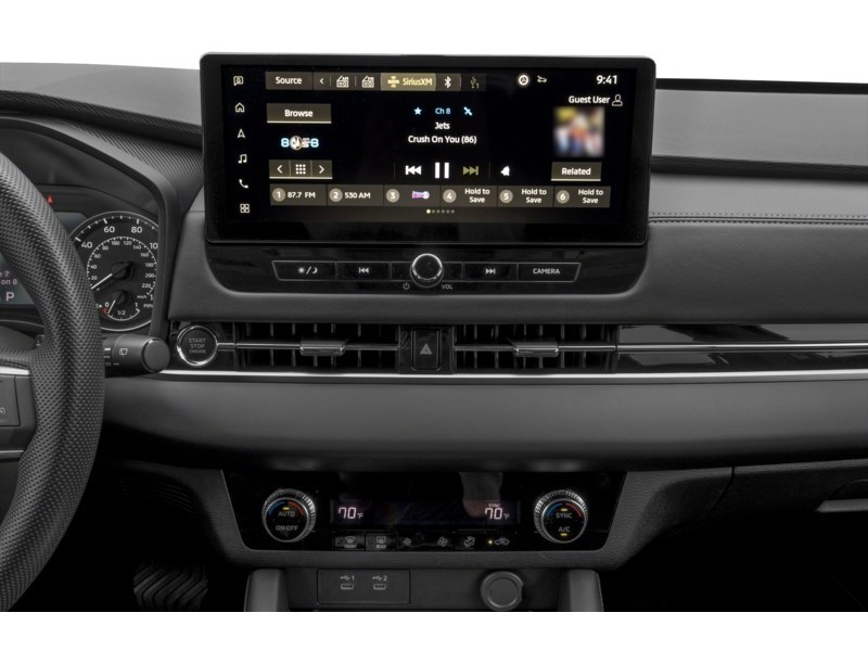 2025 Mitsubishi Outlander ES S-AWC Interior Shot 2