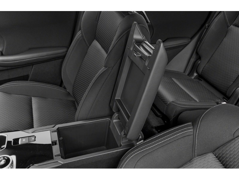 2025 Mitsubishi Outlander ES S-AWC Interior Shot 7