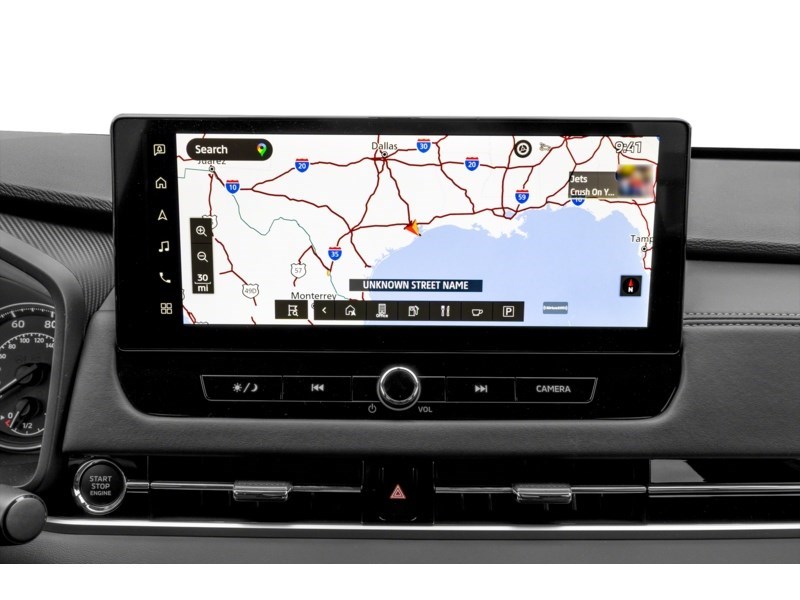 2025 Mitsubishi Outlander ES S-AWC Interior Shot 8