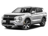 2026 Mitsubishi Outlander SE S-AWC Exterior Shot 1