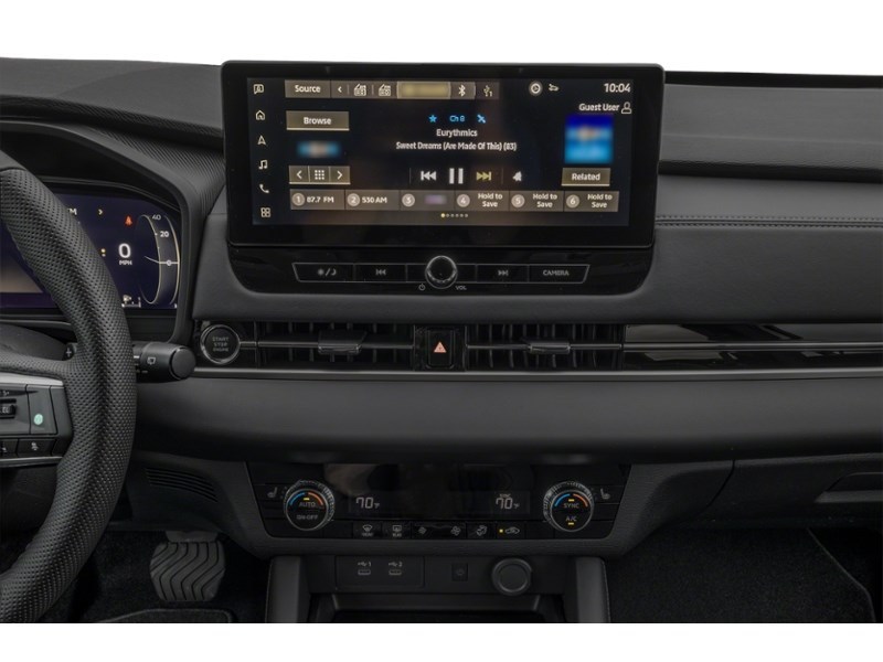 2026 Mitsubishi Outlander SE S-AWC Interior Shot 2