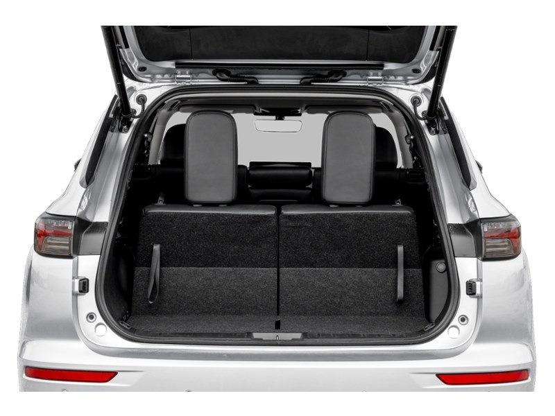 2026 Mitsubishi Outlander SE S-AWC Exterior Shot 4