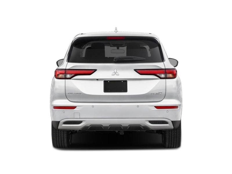 2025 Mitsubishi Outlander Plug-In Hybrid SE S-AWC Exterior Shot 7