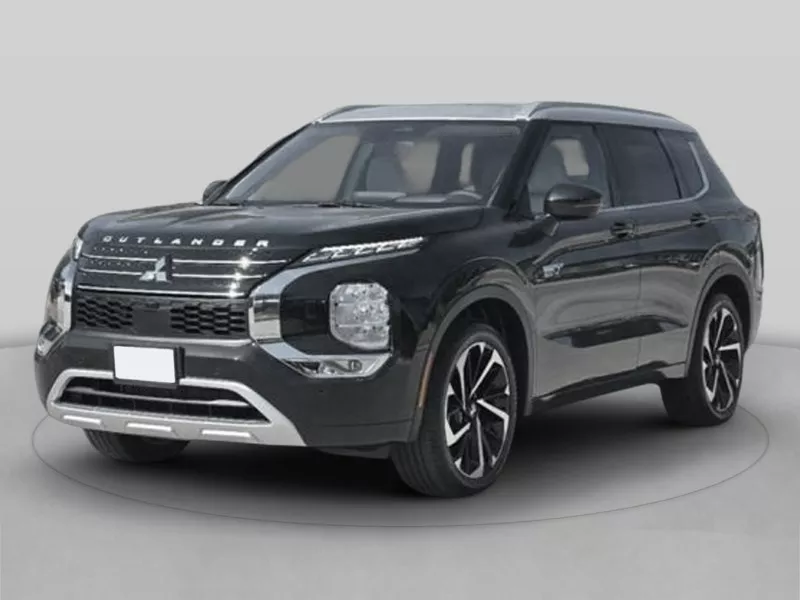 2025 Mitsubishi Outlander Plug-In Hybrid ES OEM Shot 1