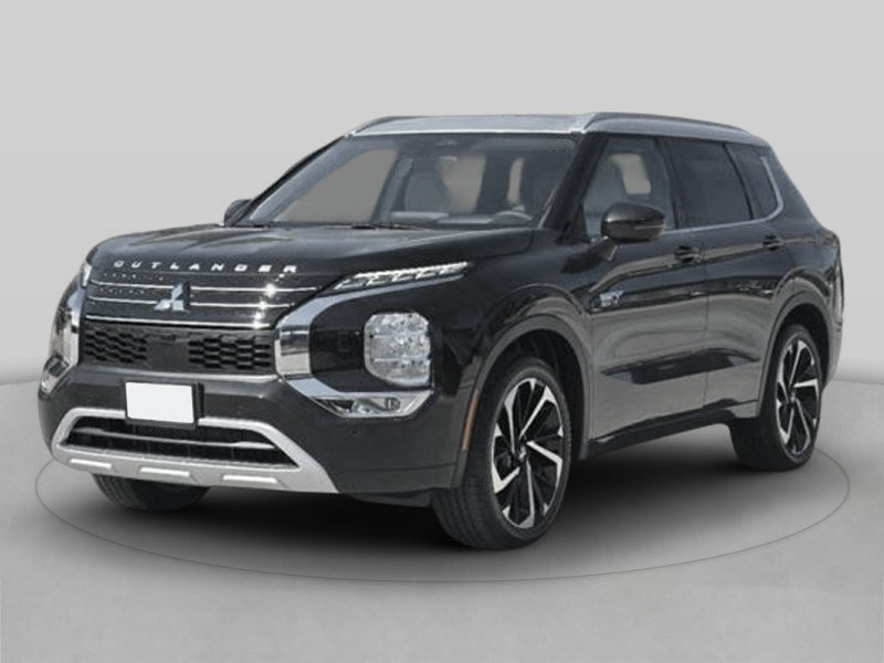 2025 Mitsubishi Outlander Plug-In Hybrid ES OEM Shot 1