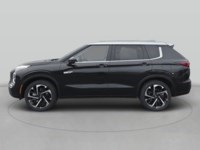 2026 Mitsubishi Outlander Plug-In Hybrid GT S-AWC OEM Shot 2