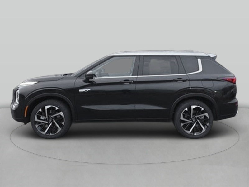 2025 Mitsubishi Outlander Plug-In Hybrid ES OEM Shot 2