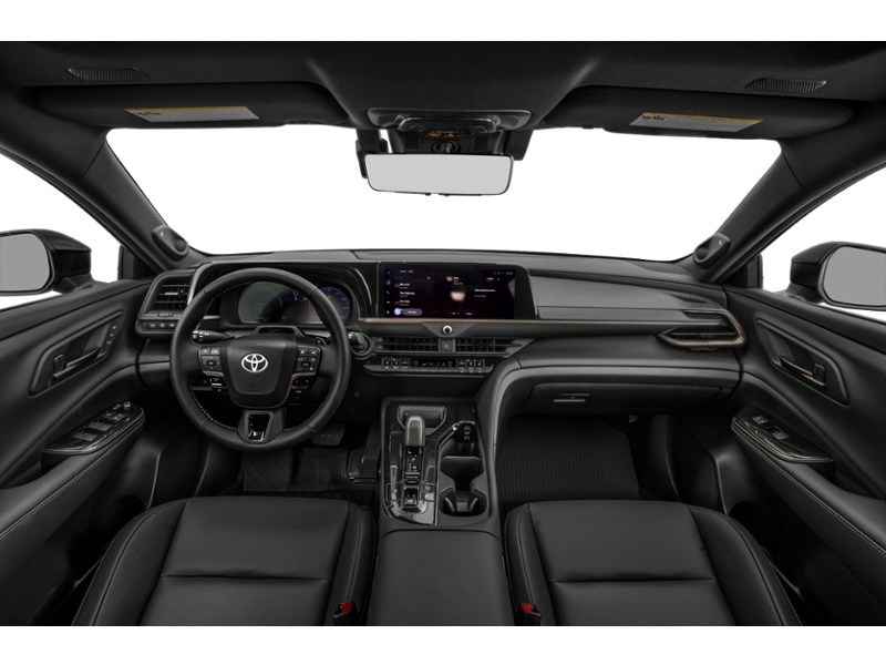 2025 Toyota Crown Signia Limited AWD Interior Shot 6