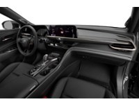 2025 Toyota Crown Signia Limited AWD Interior Shot 1