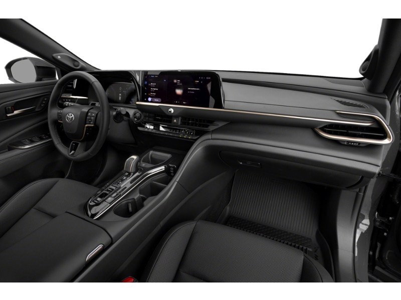 2025 Toyota Crown Signia Limited AWD Interior Shot 1