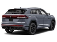 PURE GRAY 2025 Volkswagen Atlas Cross Sport Comfortline R-Line Black Edition 2.0 TSI 4MOTION exterior
