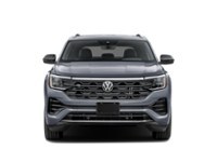 PURE GRAY 2025 Volkswagen Atlas Cross Sport Comfortline R-Line Black Edition 2.0 TSI 4MOTION exterior
