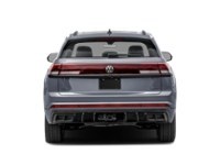 PURE GRAY 2025 Volkswagen Atlas Cross Sport Comfortline R-Line Black Edition 2.0 TSI 4MOTION exterior