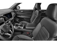 PURE GRAY 2025 Volkswagen Atlas Cross Sport Comfortline R-Line Black Edition 2.0 TSI 4MOTION interior