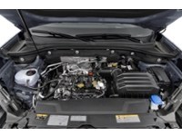 PURE GRAY 2025 Volkswagen Atlas Cross Sport Comfortline R-Line Black Edition 2.0 TSI 4MOTION exterior