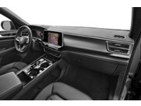 PURE GRAY 2025 Volkswagen Atlas Cross Sport Comfortline R-Line Black Edition 2.0 TSI 4MOTION interior