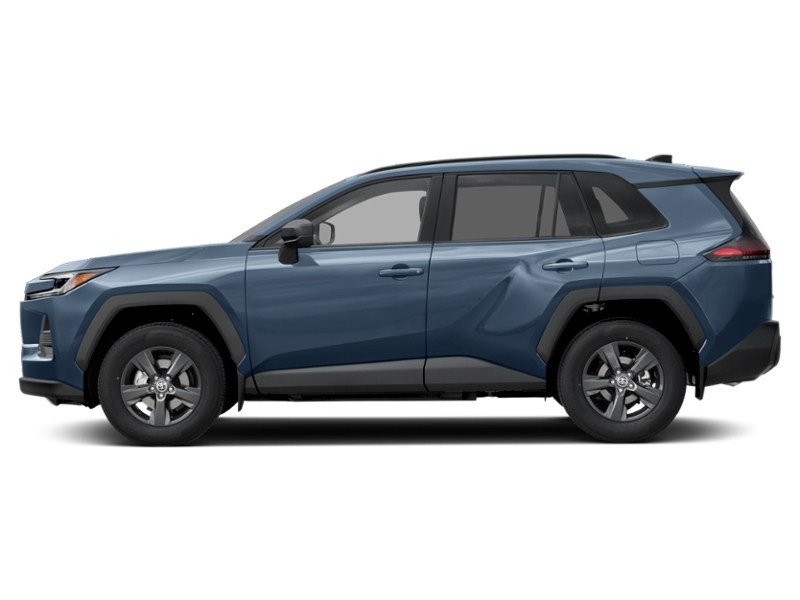 2026 Toyota RAV4 XLE AWD Exterior Shot 6