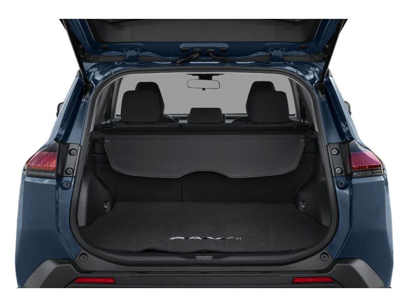 2026 Toyota RAV4 XLE AWD Exterior Shot 4