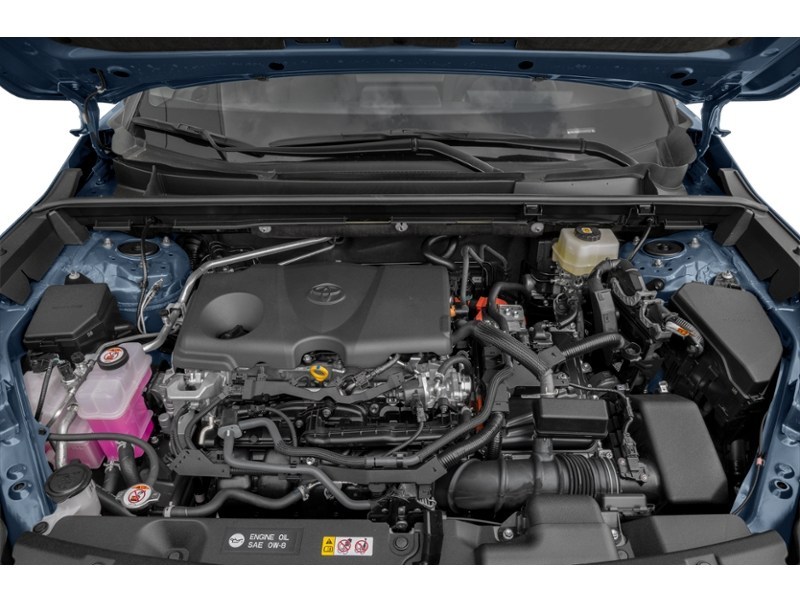 2026 Toyota RAV4 XLE AWD Exterior Shot 3
