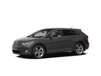Magnetic Grey Metallic 2010 Toyota Venza 4dr Wgn V6 exterior