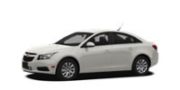Satin White Pearl [White] 2011 Chevrolet Cruze LTZ Turbo exterior