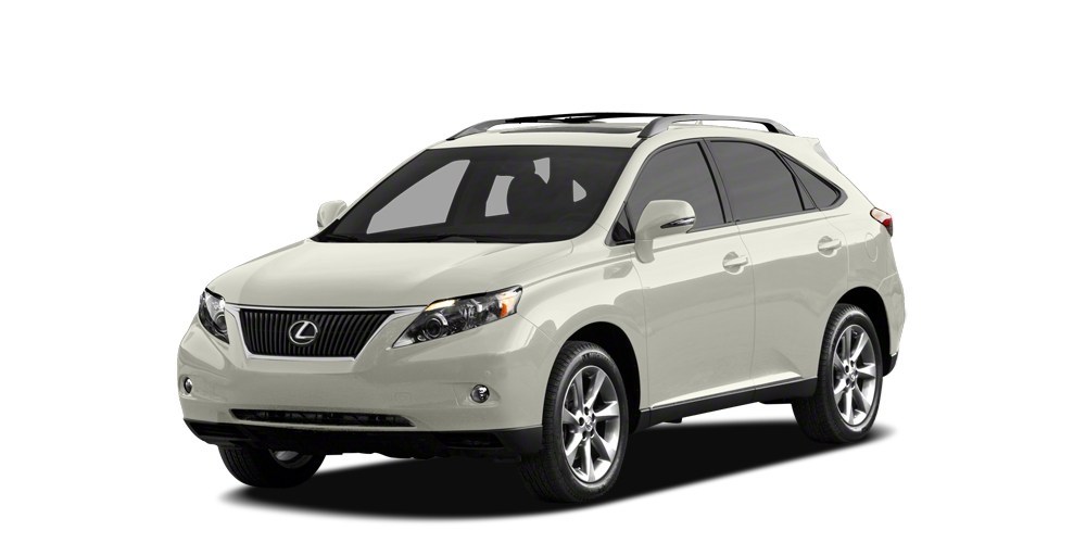 STARFIRE PEARL 2011 Lexus RX 350 Base