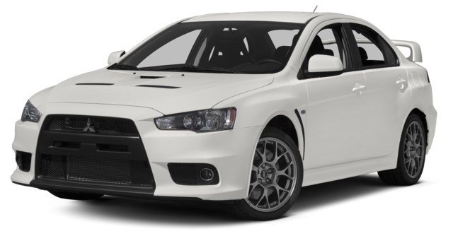 2012 Mitsubishi Lancer Evolution Wicked White [White]