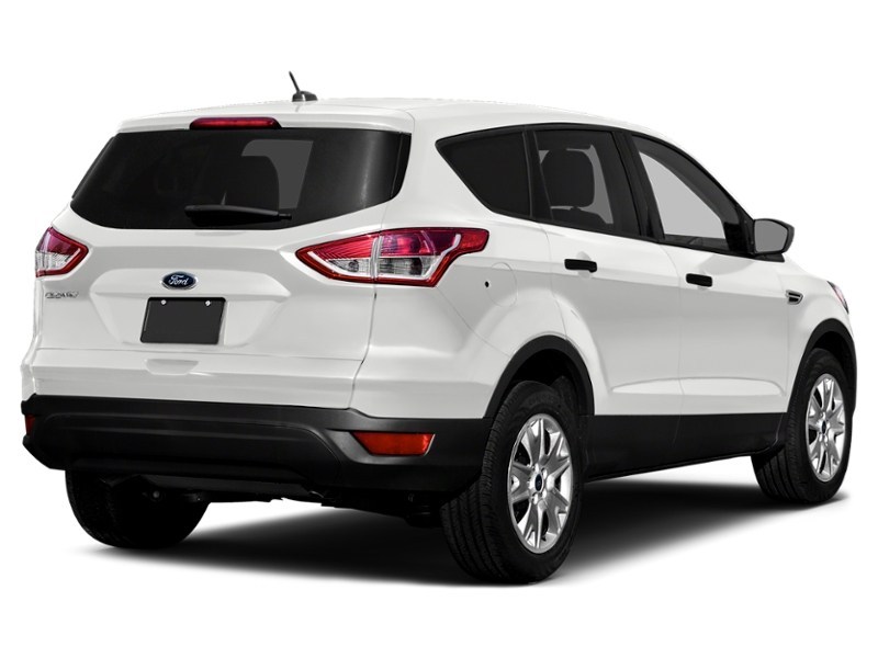 2013 Ford Escape FWD 4dr SE White Platinum Tri-Coat  Shot 38