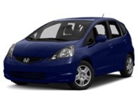 2014 Honda Fit 5dr HB Man LX Vortex Blue Pearl  Shot 1