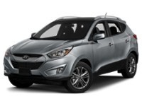 Titanium Grey 2015 Hyundai Tucson AWD 4dr Auto GLS exterior