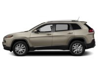 2017 Jeep Cherokee 4WD 4dr Limited Light Brownstone Pearl  Shot 3