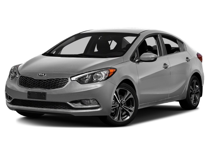 2016 Kia Forte 4dr Sdn Auto LX Ultra Silver Metallic  Shot 7