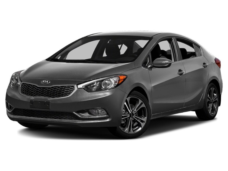 2016 Kia Forte 4dr Sdn Auto LX Steel Blue Metallic  Shot 19