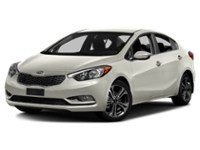 2016 Kia Forte 4dr Sdn Auto LX Snow White Pearl  Shot 23