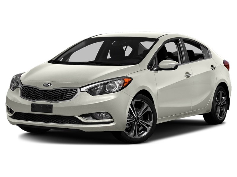 2016 Kia Forte 4dr Sdn Auto LX Snow White Pearl  Shot 23