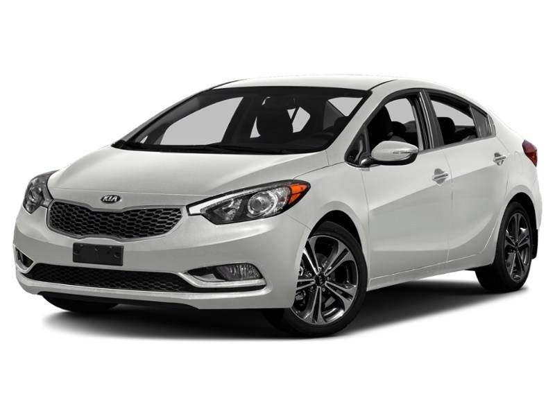 2016 Kia Forte 4dr Sdn Auto LX