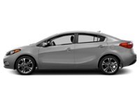 2016 Kia Forte 4dr Sdn Auto LX Ultra Silver Metallic  Shot 11