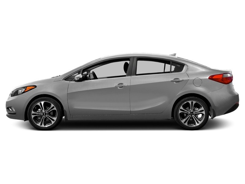 2016 Kia Forte 4dr Sdn Auto LX Ultra Silver Metallic  Shot 9