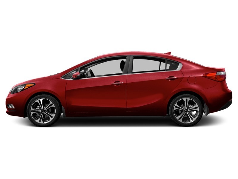 2016 Kia Forte 4dr Sdn Auto LX Temptation Red Metallic  Shot 15