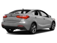 2016 Kia Forte 4dr Sdn Auto LX Ultra Silver Metallic  Shot 8