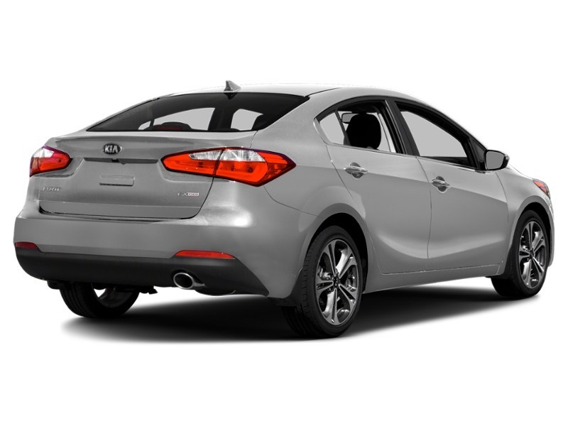 2016 Kia Forte 4dr Sdn Auto LX