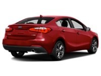 2016 Kia Forte 4dr Sdn Auto LX Temptation Red Metallic  Shot 18