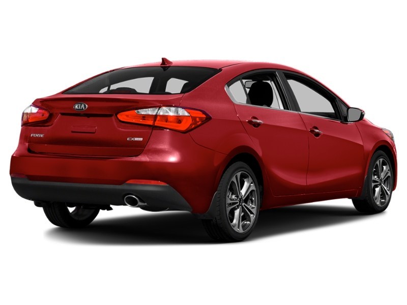 2016 Kia Forte 4dr Sdn Auto LX