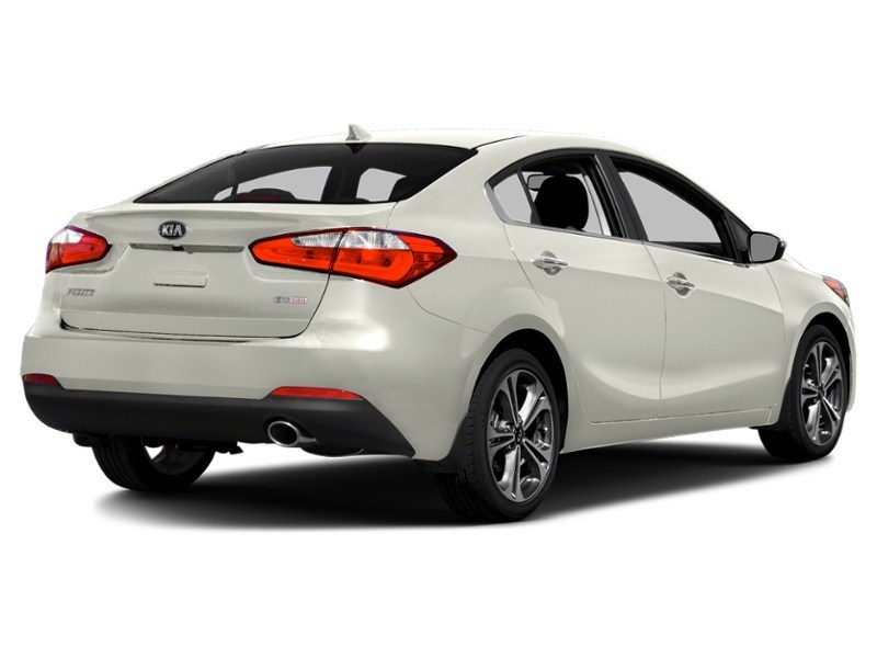 2016 Kia Forte 4dr Sdn Auto LX
